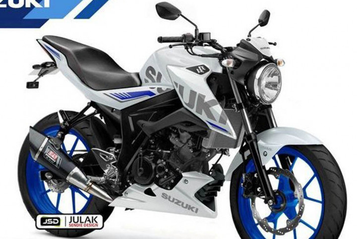 Suzuki Bandit 150 Bakal Hadir di Semester Dua 2018