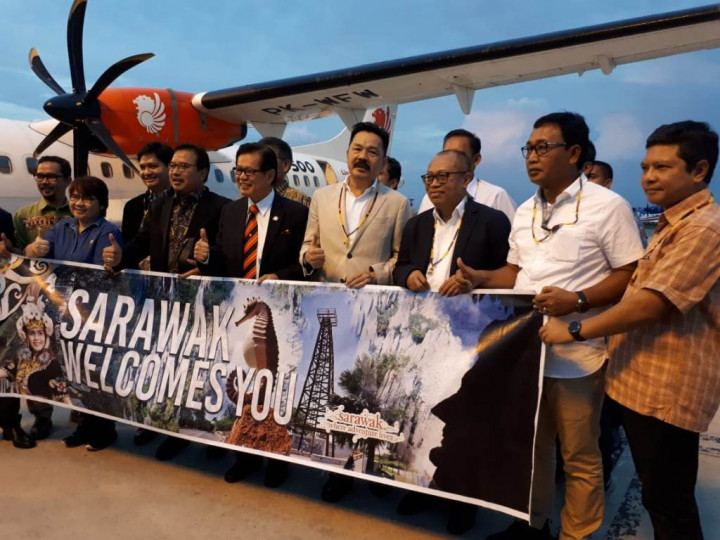 Pembukaan Rute Baru Penerbangan Buat Turis Rajin ke Indonesia
