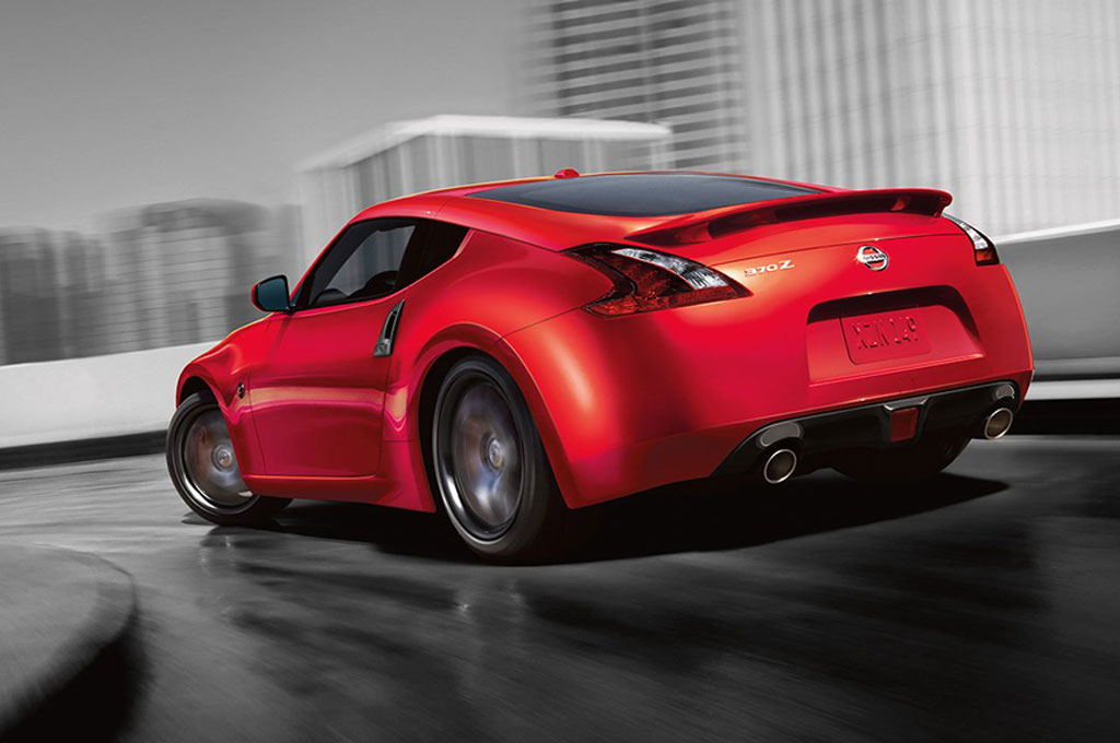 Nissan 370Z sudah berumur 10 tahun dan belum mendapatkan perubahan. Nissan