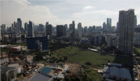 Gedung Tinggi Abaikan Izin Sumur Air Tanah