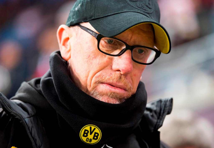 Kekesalan Pelatih Borussia Dortmund usai Tersingkir dari Liga Europa