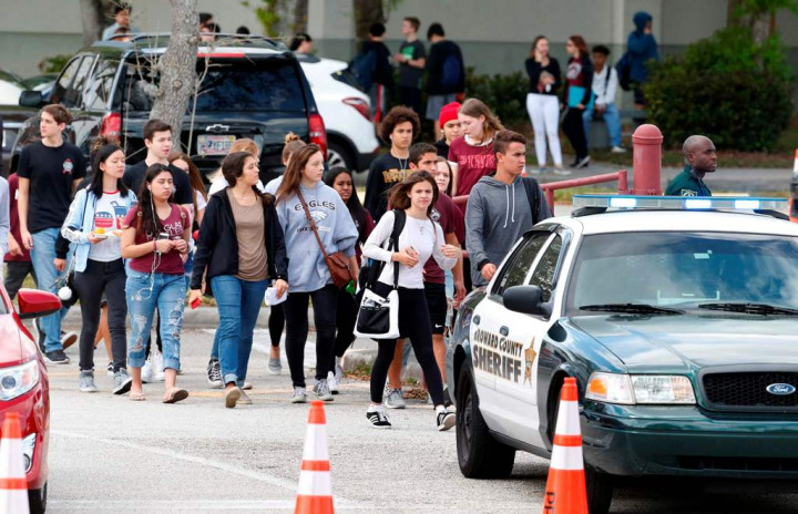 AS dan Nigeria Sama-sama Diliputi Masalah Keamanan Sekolah
