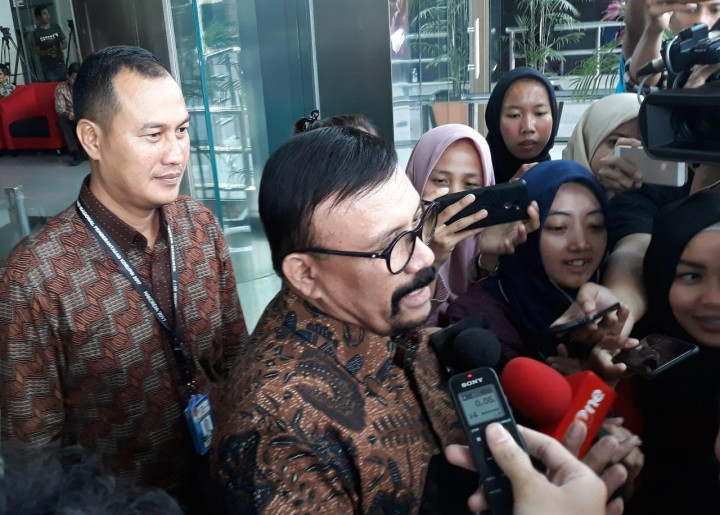 Penyidik Cari Hubungan Le Roy dengan Emirsyah Satar