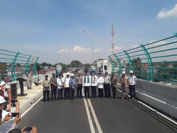 <i>Flyover</i> Bintaro Permai Bakal Kurangi Kemacetan 50 Persen