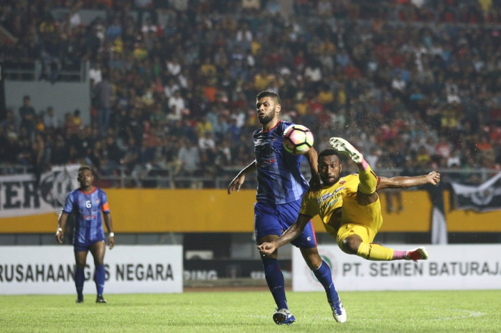 Kemenangan Atas Tim Malaysia Jadi Modal Penting Sriwijaya FC