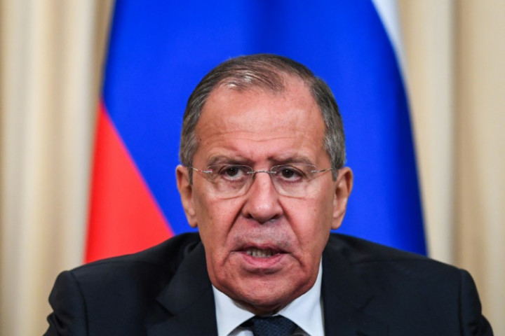 Russia Will 'of Course' Expel British Diplomats after UK Move: Lavrov