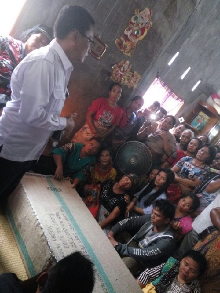 BNP2TKI Kawal Proses Hukum Kasus Kematian Santi Simbolon