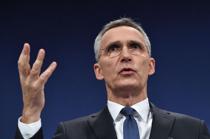 'We Don't Want a New Cold War', NATO Chief Says