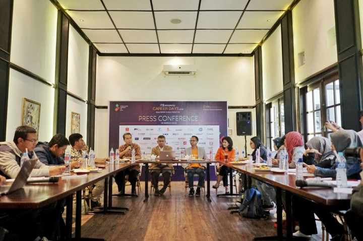 ITB Gandeng 45 Perusahaan di Gelaran Bursa Kerja Besok