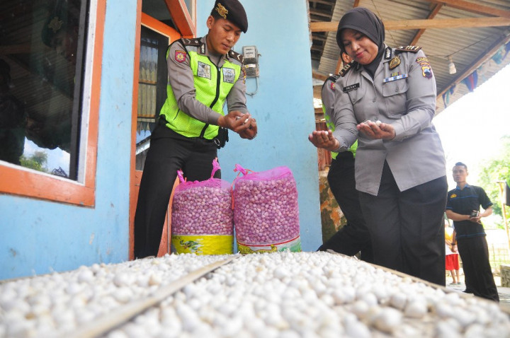 Polri-KPK Diminta Dalami Kasus Impor Bawang Putih