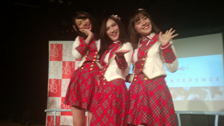 Ada Handshake Festival Terakhir Usai Konser Kelulusan Melody JKT48