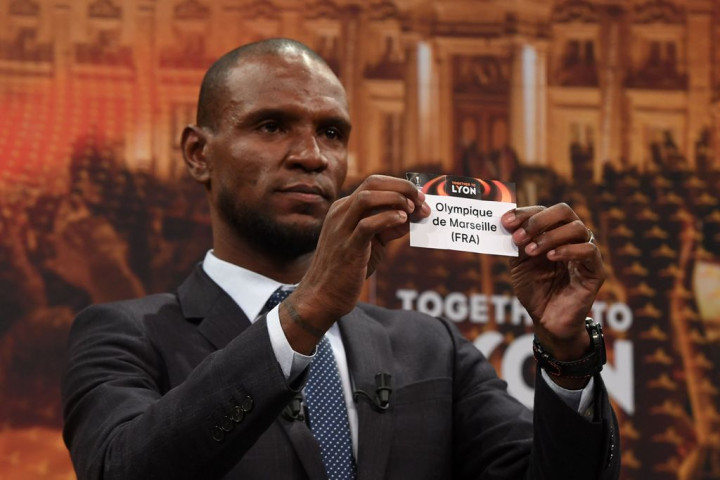 Hasil Undian Perempat Final Liga Europa 2017--2018