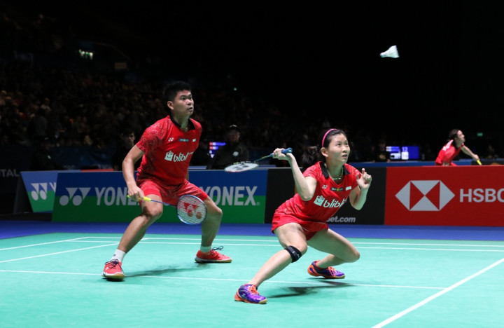Praveen/Debby Terhempas, Indonesia Kirim Satu Wakil ke Semifinal