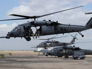 Kecelakaan Helikopter di Irak Menewaskan 7 Tentara AS