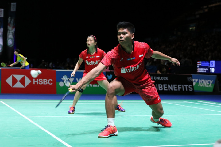 Kata Praveen/Debby setelah Gagal Mengulang Sukses di All England