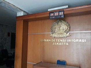 Kelebihan Kapasitas, Rudenim Kalideres Sulit Tampung Imigran Lagi