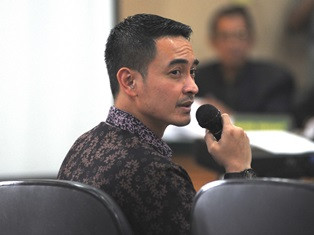 KPK Siapkan Agenda Pemeriksaan Zumi Zola