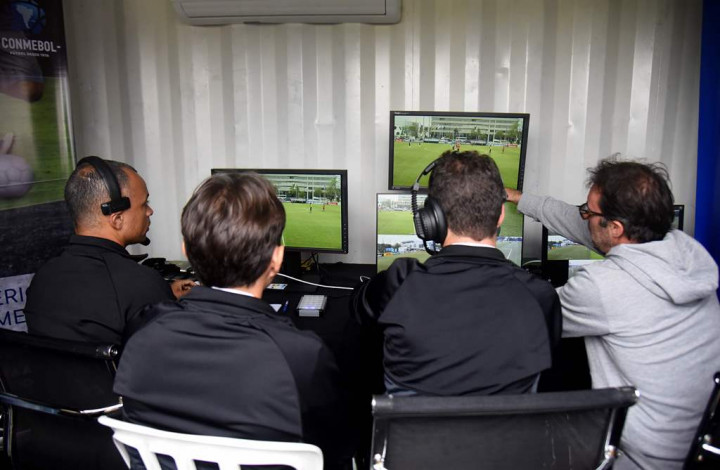 FIFA Setujui Pemakaian VAR di Piala Dunia 2018