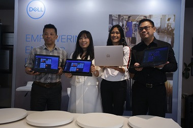 Dell Perkenalkan Lini Vostro dan Latitude Terbaru