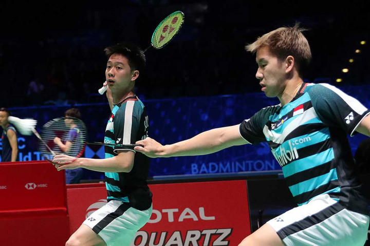 Indonesia Sisakan Marcus/Kevin di All England