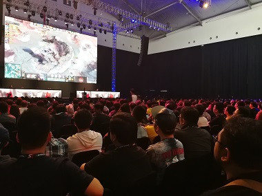 Laga GESC: Indonesia DOTA 2 Minor Digelar
