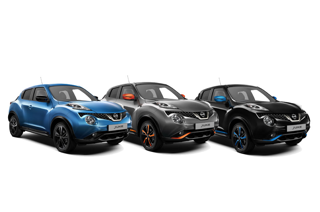 Nissan Juke чертеж