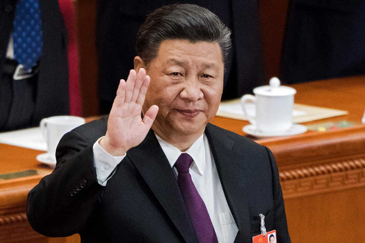 Xi Jinping Kembali Terpilih sebagai Presiden Tiongkok