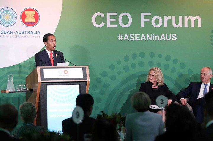 Presiden Nyatakan Kelas Menengah Jadi Kekuatan ASEAN