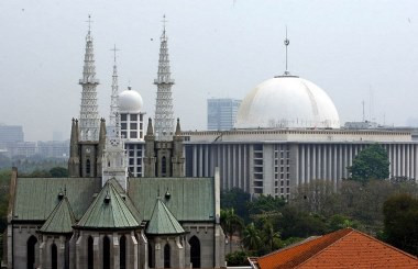 Pembangunan Masjid hingga Busana Keagamaan Dipersoalkan di Jayapura