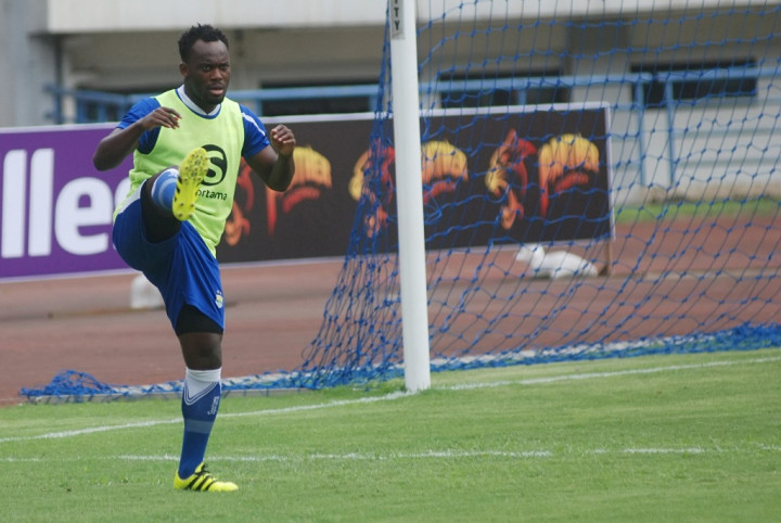 Persib Buka Peluang Transfer Essien ke Klub Lain