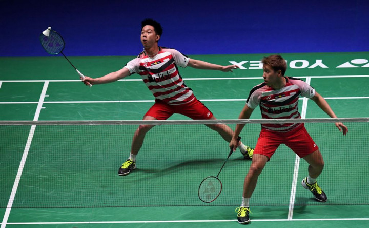 Lolos ke Final, Marcus/Kevin: Masih Banyak yang Perlu Diperbaiki