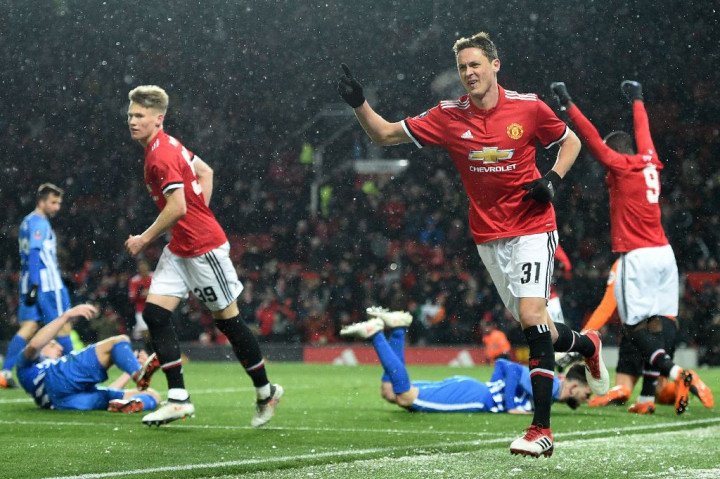 Manchester United Melaju Mulus ke Semifinal Piala FA