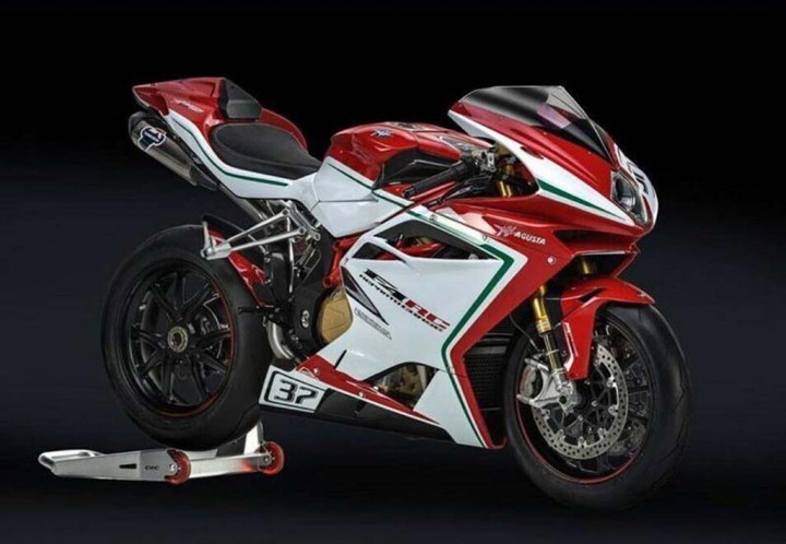 Generasi Baru Superbike MV Agusta Tertunda Kadar Emisi