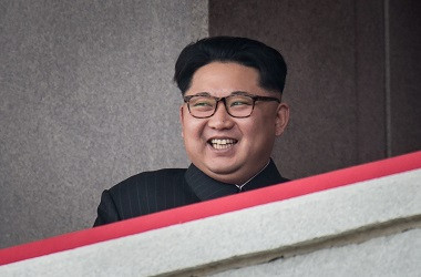 Kim Jong-un Ucapkan Selamat kepada Presiden Xi Jinping