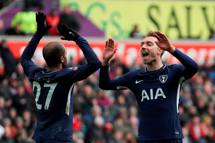 Spurs Tidak Butuh Kane untuk Lolos ke Semifinal