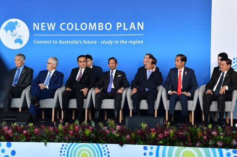Indonesia Negara Paling Diminati Penerima New Colombo Plan