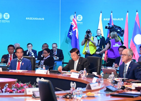 Jokowi: ASEAN-Australia Saling Menguntungkan