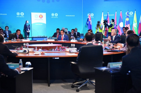 Tiga Isu Utama dalam KTT Istimewa ASEAN-Australia