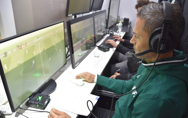 VAR Resmi Digunakan di Piala Dunia 2018