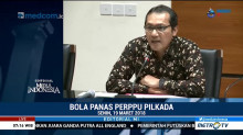 Bola Panas Perppu Pilkada