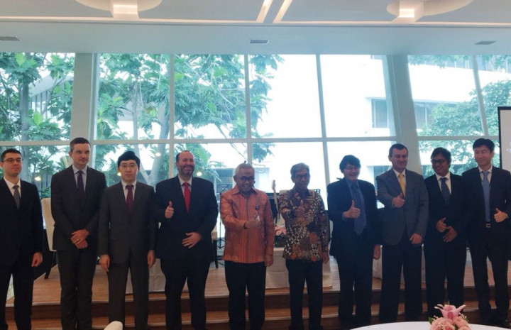 Gali Inovasi, GDP MIKTA Diyakini Bisa Meningkat