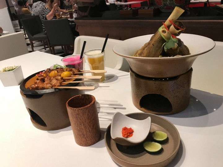 Menikmati Aneka Kuliner Nusantara di Satu Tempat