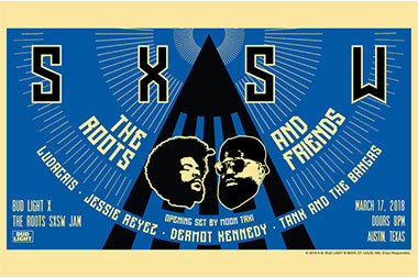 Ada Ancaman Bom, Jadwal Festival SXSW 2018 Terganggu