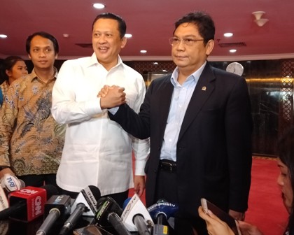 Utut Adianto Dilantik Besok