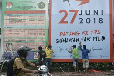 Bawaslu Bali Larang Pencairan Dana Bansos dan Hibah