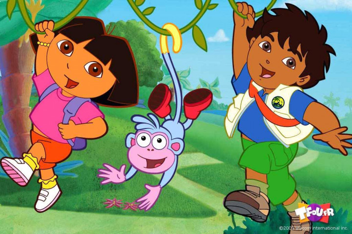 Dapat Keringanan Pajak, Film Dora akan Syuting di Australia
