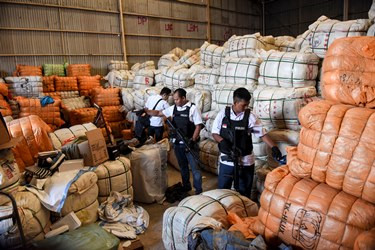 Bea Cukai Tangkap Dua Kapal Selundupkan Barang Ilegal