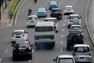 Persoalan Integrasi Transportasi di DKI