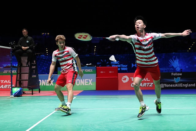 Rahasia Kesuksesan Kevin/Marcus Menurut Herry IP