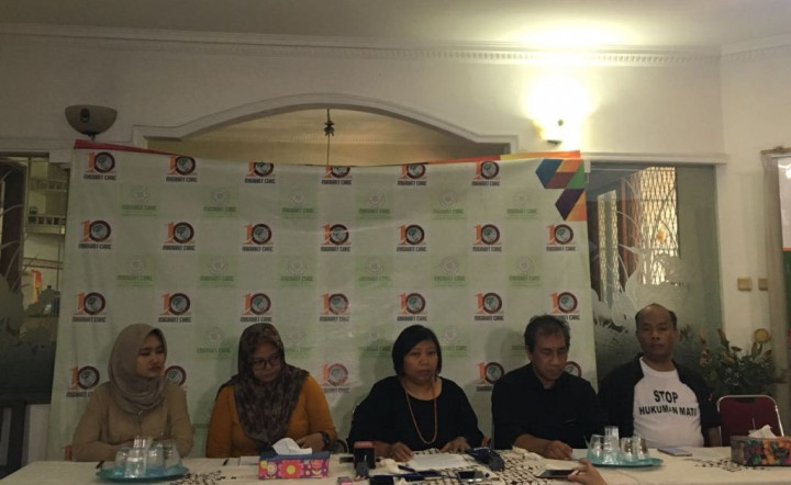 Migrant Care Desak Pemerintah Kirim Nota Protes ke Arab Saudi